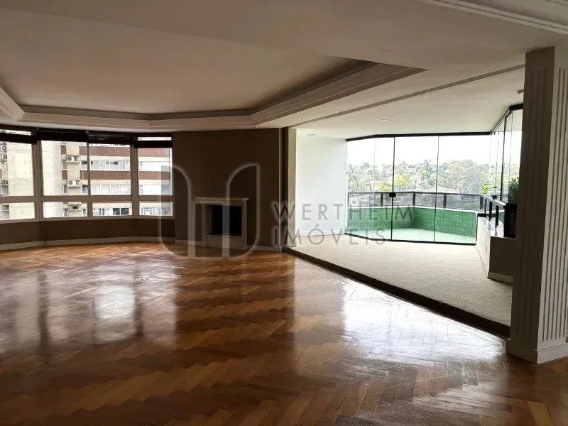 Apartamento de 370m² ensolarado no Real Parque! - Foto 2