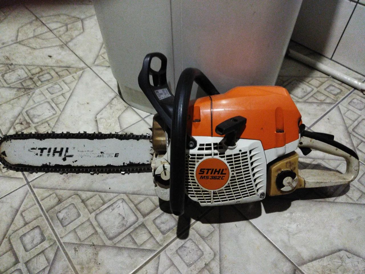 Motosserra Stihl MS 362 C