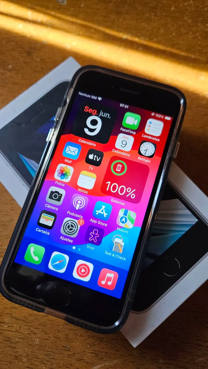 Iphone SE