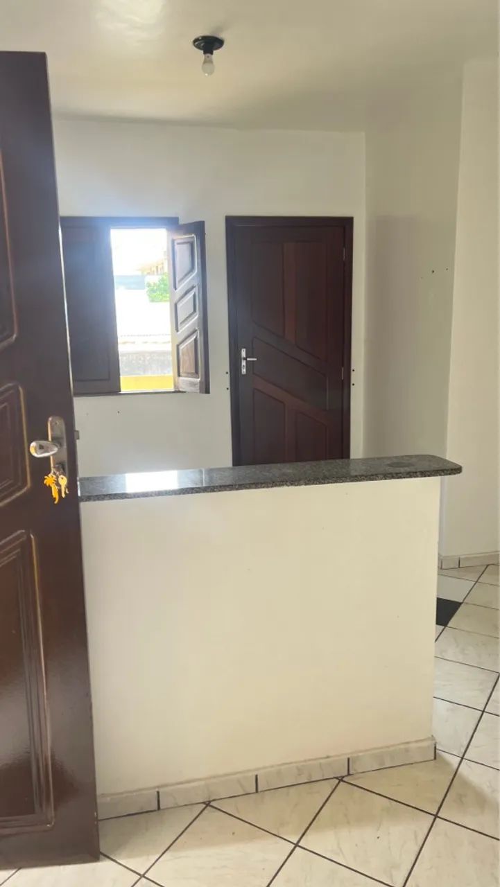 Alugo apartamento com dois quartos - Foto 2