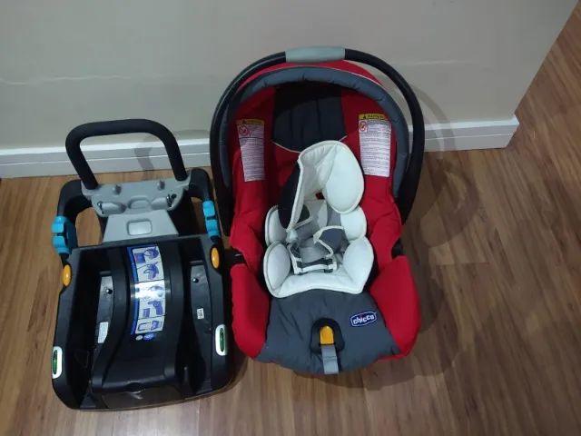 Bebê Conforto Chicco KeyFit com Base - Até 13 kg - R$ 800,00. - Foto 3