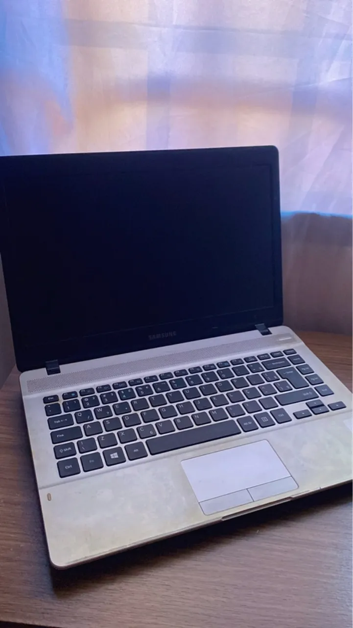 Notebook Samsung