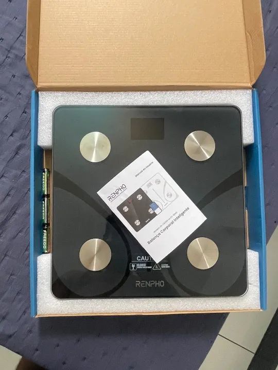 Balança inteligente Renpho ELIS 1 - Foto 2