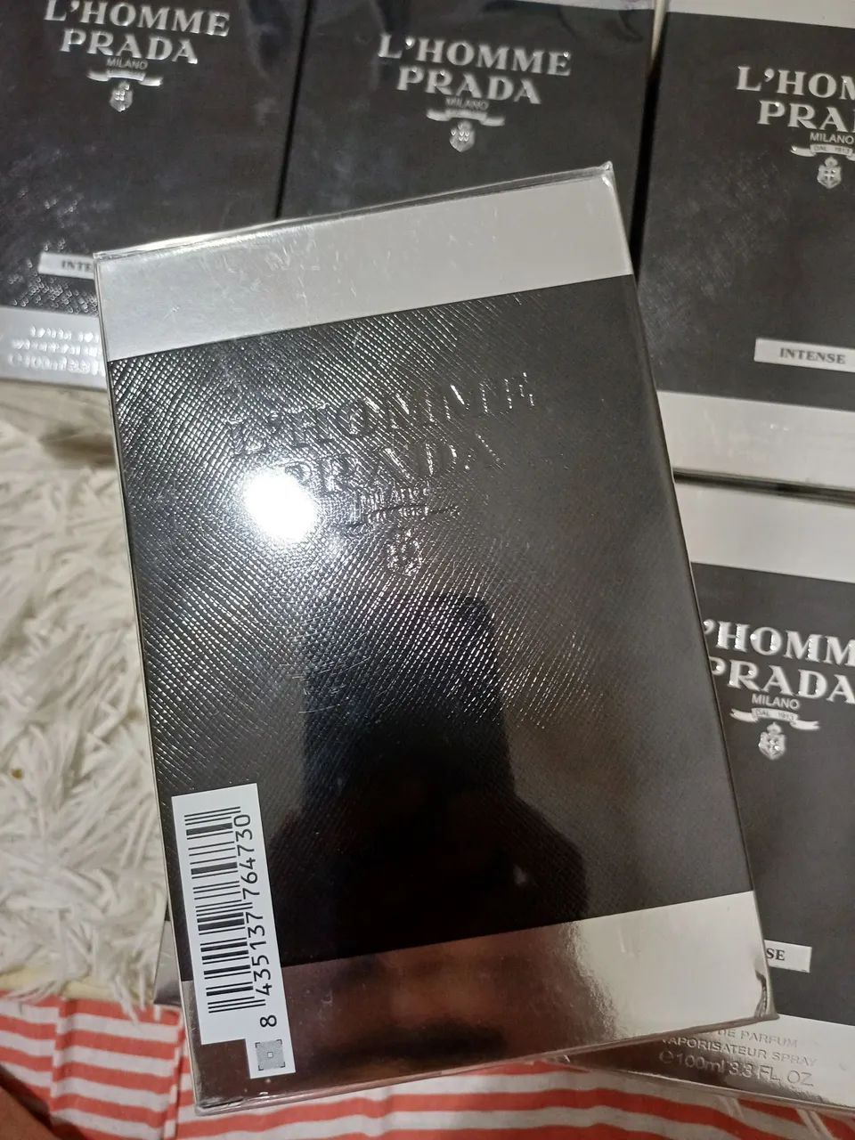 Perfume prada L'HOMME intense edp 100ml !! - Foto 3
