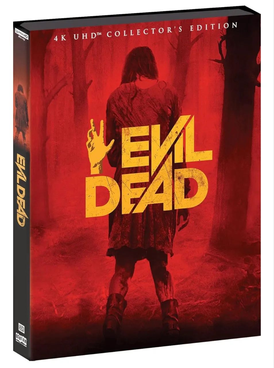 Evil Dead (2013) Collectors Edition 4K UHD Blu-Ray - Foto 2