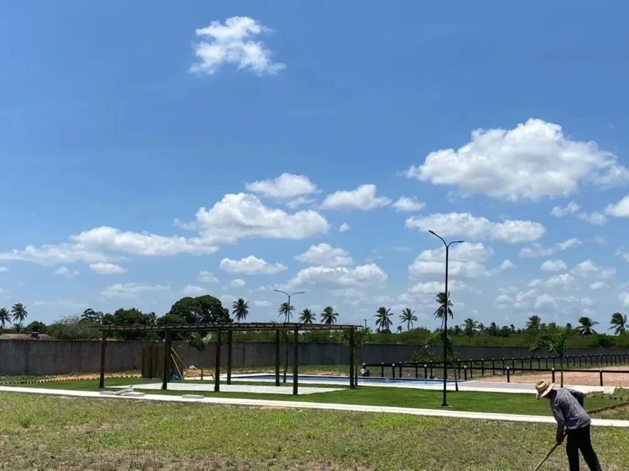 Terreno para Venda em Monte Alegre / RN no bairro Monte alegre