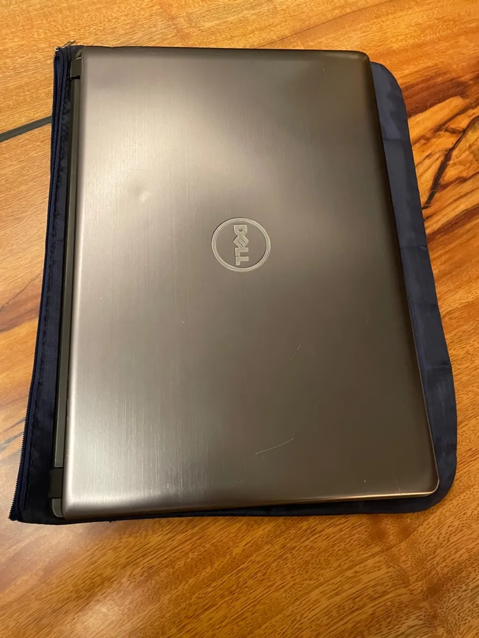 Notebook Dell core I7