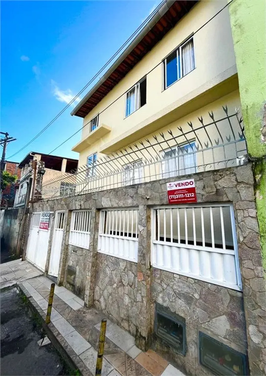 Casa com 3 quartos à venda em Acupe De Brotas - BA