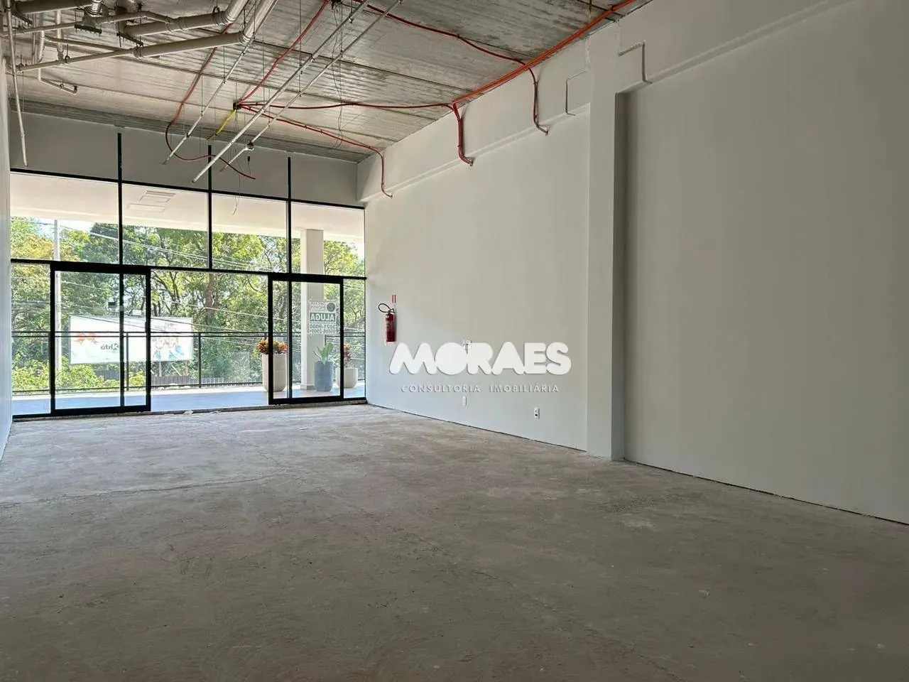 Sala comercial nova para alugar, 85 m² por R$ 5.500/mês - Pluri Working - Bauru/SP