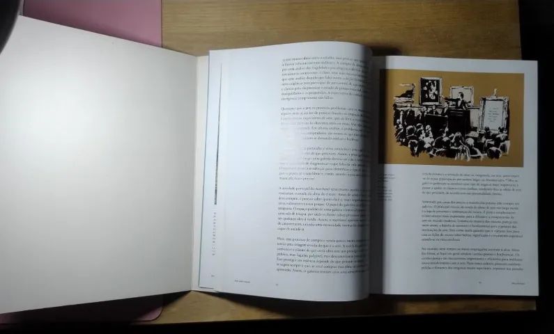 Arte como Terapia - Alain de Botton e John Armstrong. COMO NOVO!! - Foto 2