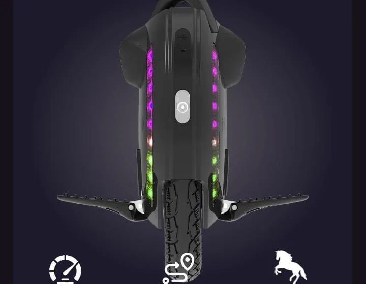 monociclo elétrico
