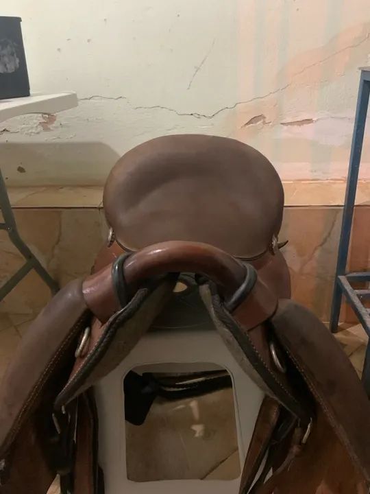 Sela de Pista América - Usada