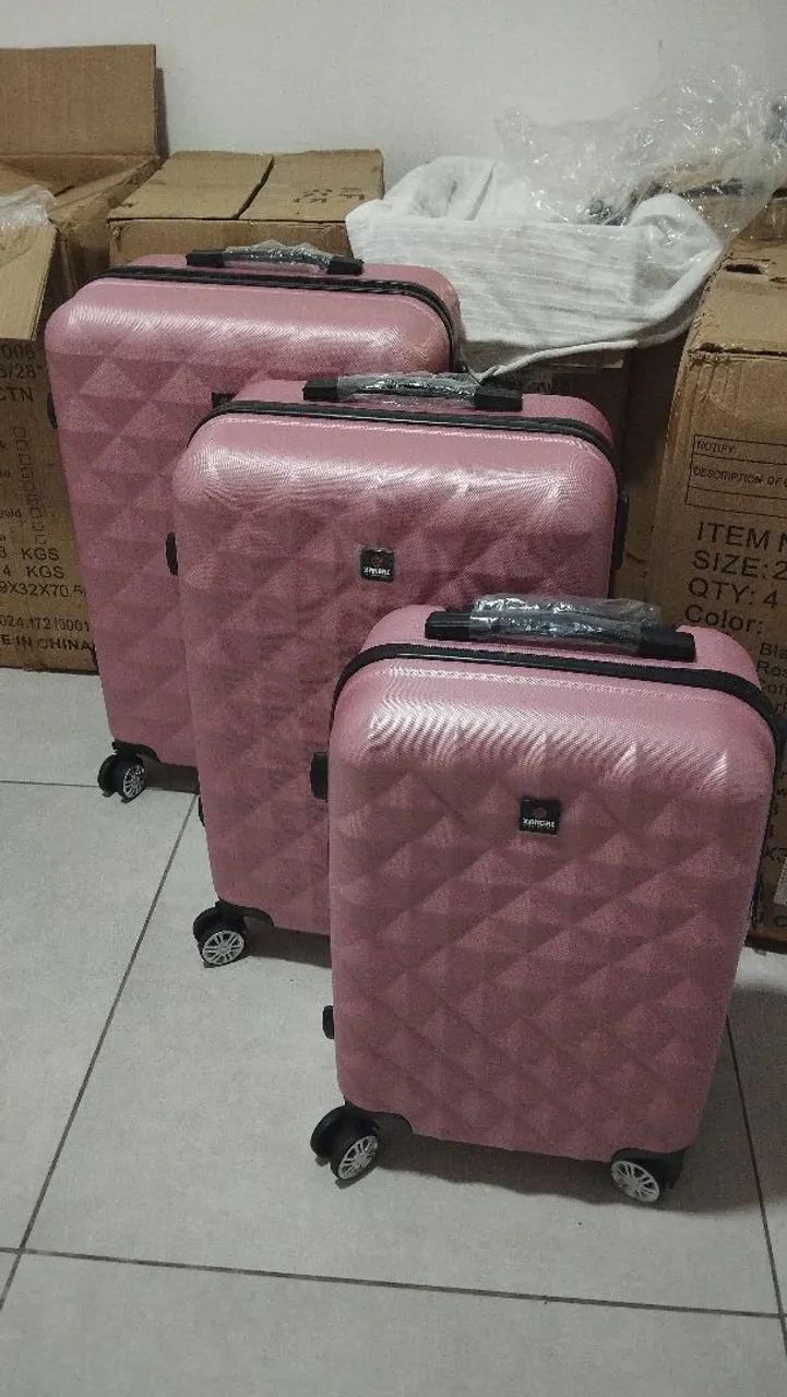 Malas de viagem em PROMOÇÃO  - Foto 3