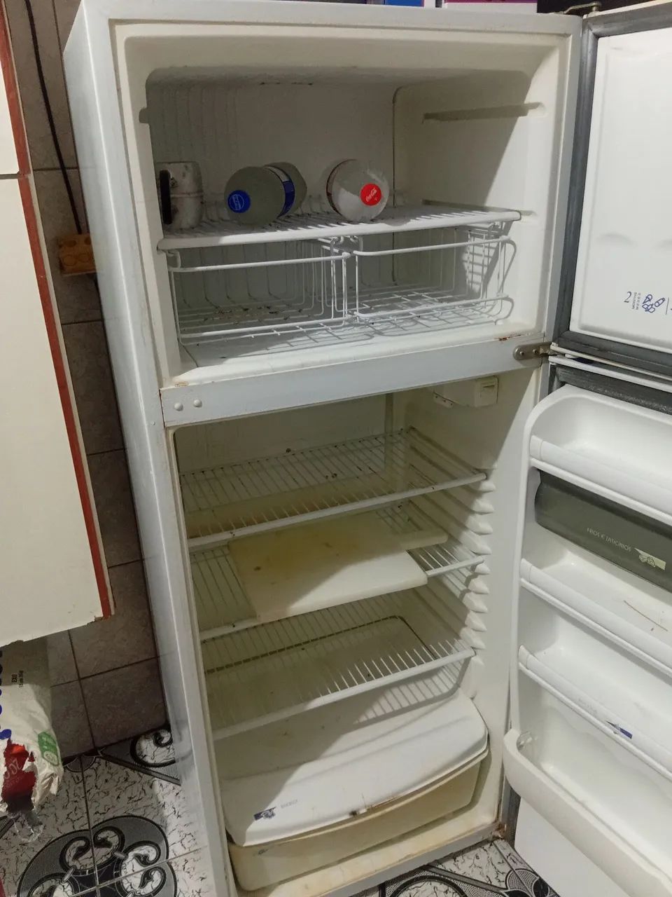 Geladeira Consul em bom estado - Foto 3