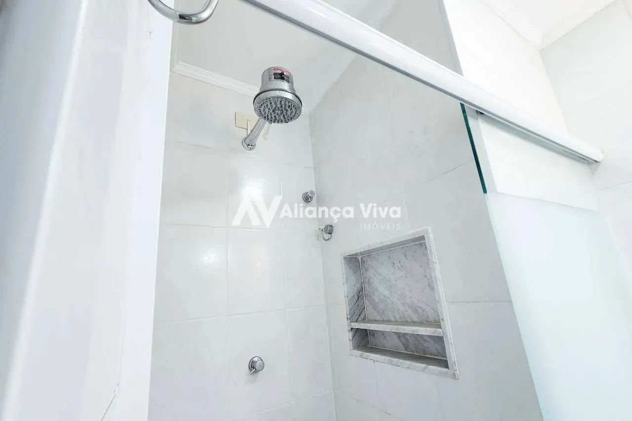 Botafogo | Apartamento 3 quartos, sendo 1 suite - Foto 5