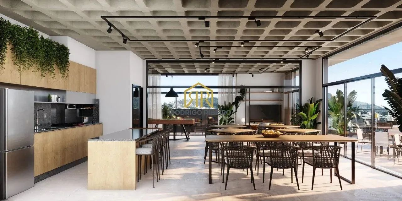 Loft próximo a UFSC na planta - Entrega em 2027 - Foto 5