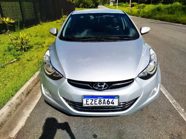 Hyundai Elantra 1.8 16v Gls 4p - 2012 - 83.000 KM - Excelente Estado - Foto 3