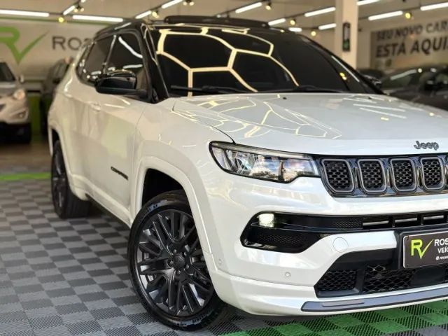 Jeep Compass S 1.3 turbo flex T270 automatica - Foto 5