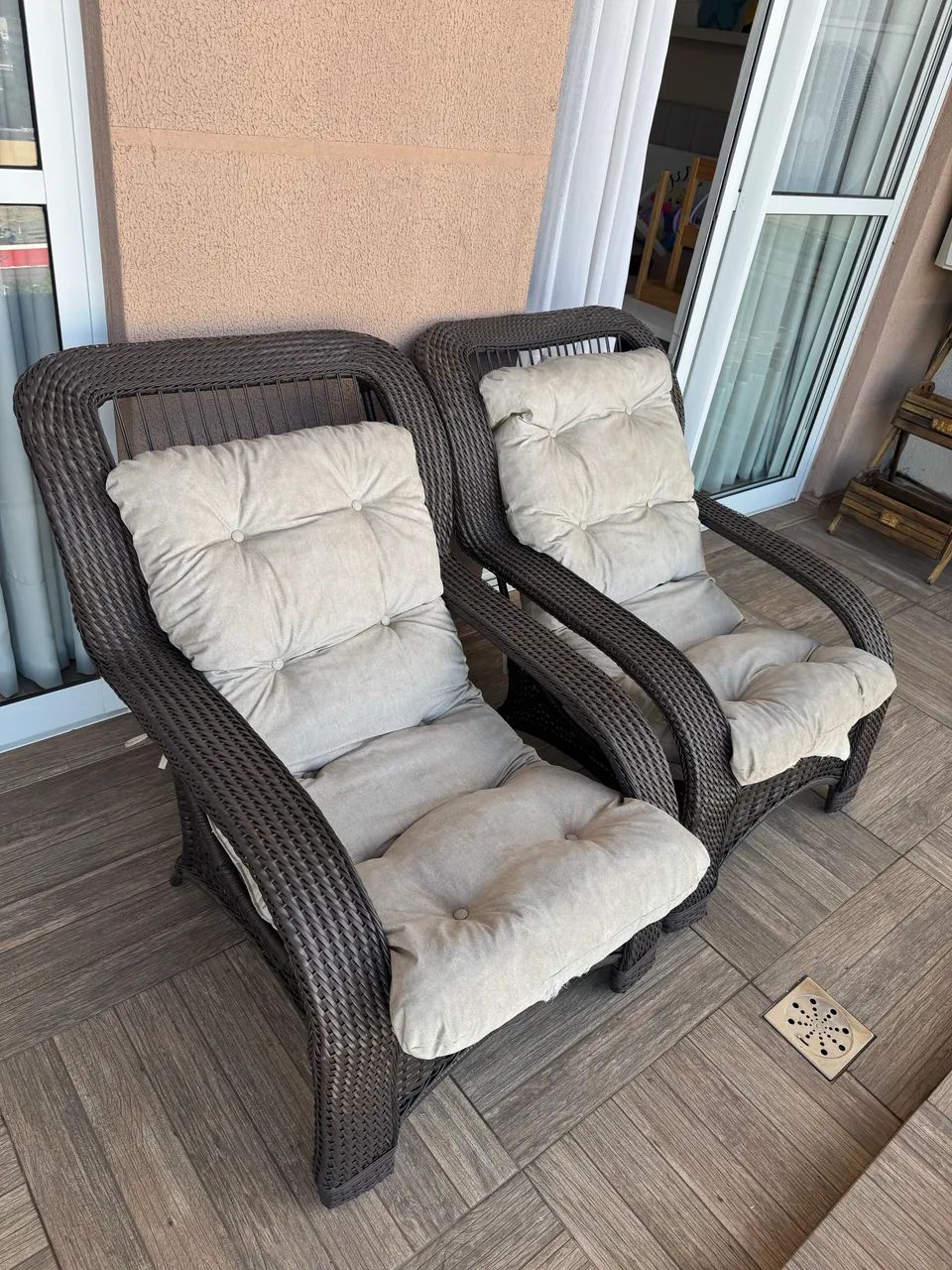 Poltronas Confortáveis 