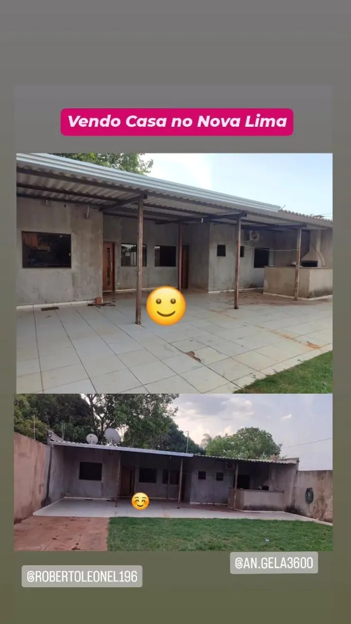 Casa Nova Lima 