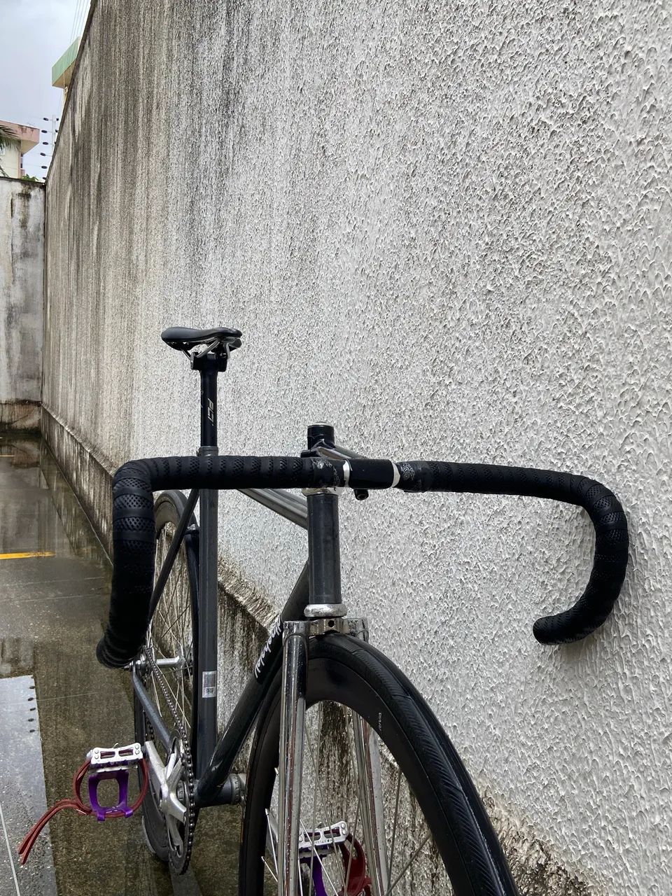 BICICLETA FIXA TRACK BIKE SOMA RUSH 53