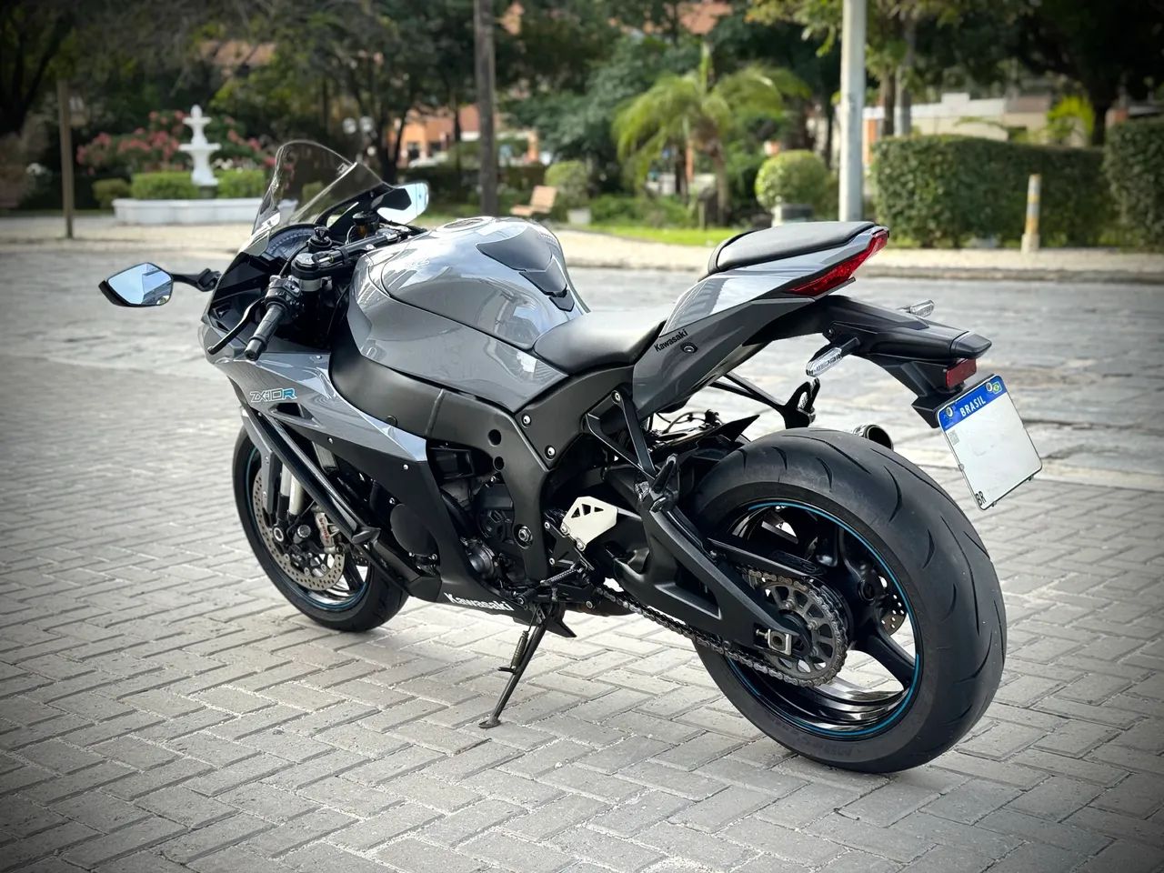 Kawasaki Zx-10/ Zx-10r 1000cc 2020 - 1456270028 | OLX