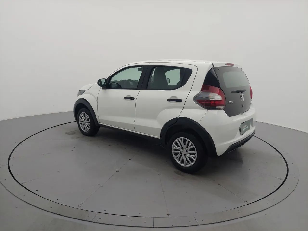 Fiat Mobi 2023 1.0 evo flex like. manual - Foto 3
