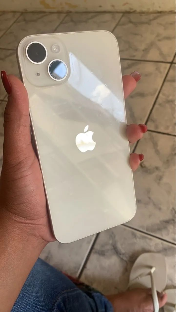 iPhone 14 Plus - 128gb - Garantia Apple  - Foto 4