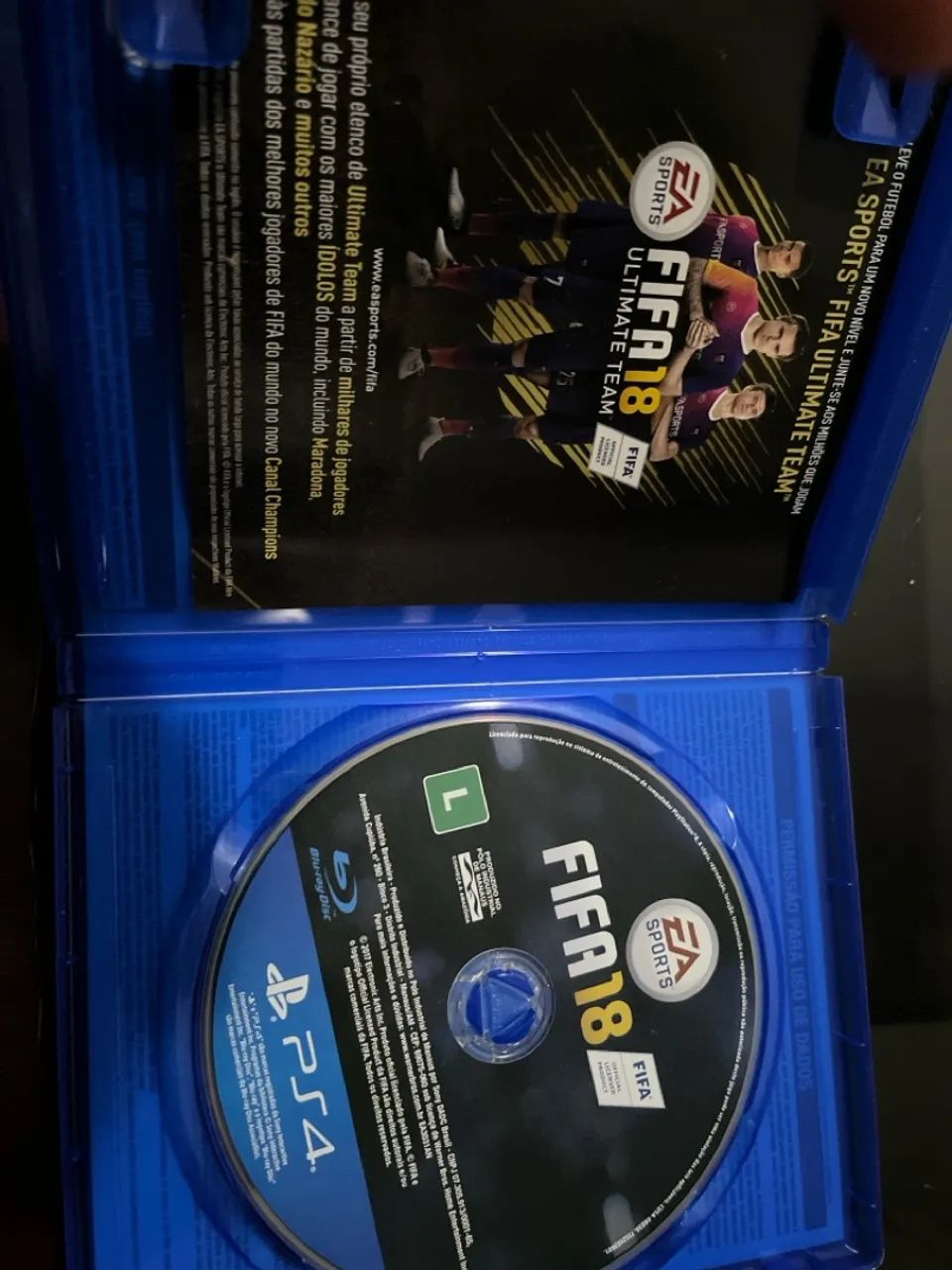 FIFA 18 - PS4 - Foto 2