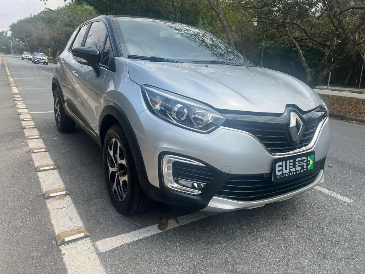 Renault Captur Intense 1.6 16V Flex 5p Aut., foto 3 de 13