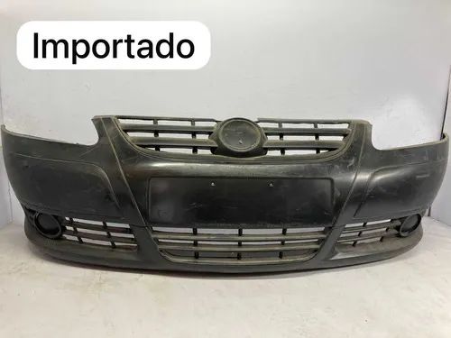 Parachoque Vw Fox Spacefox 2007 2008 2009 Importado - Foto 2