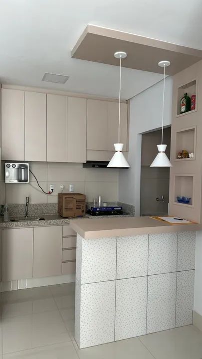 2/4 LUX FLAMBOYAN sem TAXA CONDOMINIO - Foto 3