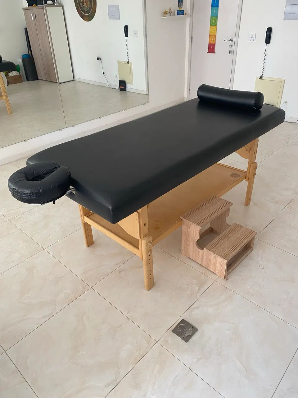Maca para estética Legno  - Foto 2
