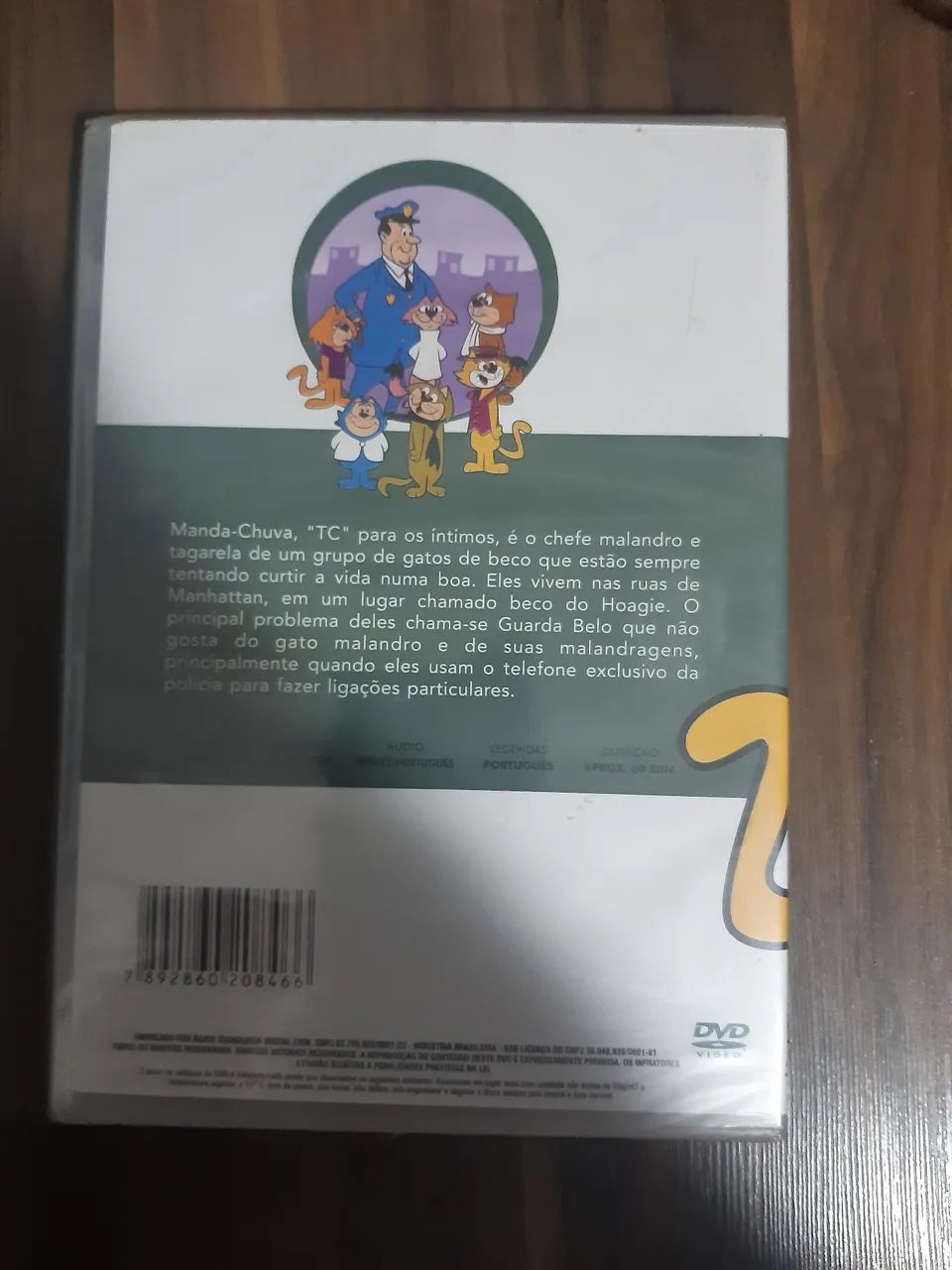 Dvd manda chuva - Foto 2