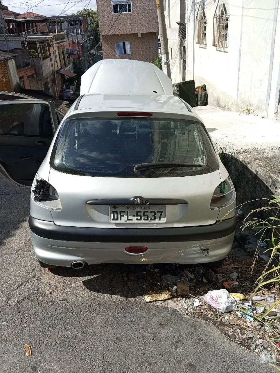 Peugeot 206 Sedan - Peças - Foto 3