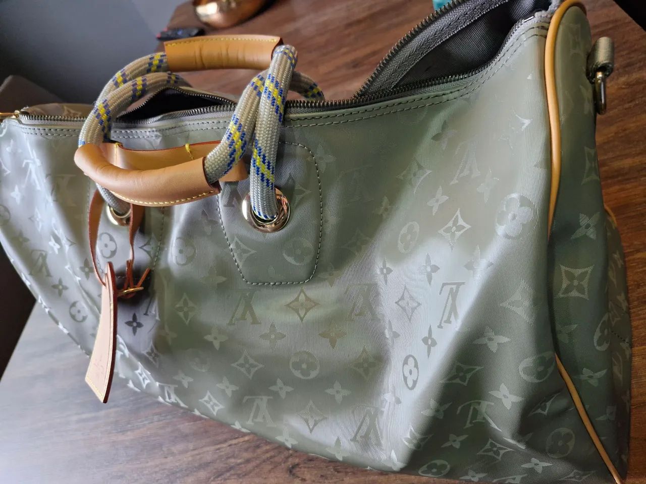 Bolsa de mão LOUIS VUITTON