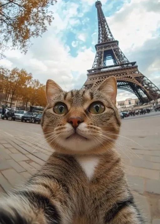 Miniatura Torre Eiffel 32cm, para Decoração: Escritório, Loja, Quarto (Nova 50,00 cada) - Foto 2