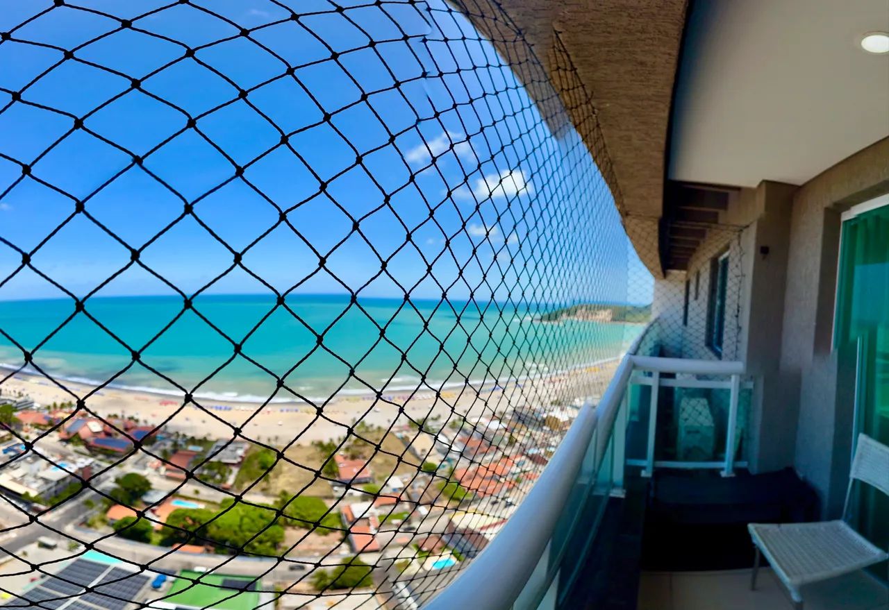 Apartamento Mobiliado Temporada - Andar Alto com Vista Deslumbrante - Foto 12