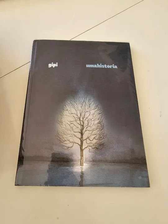 Umahistória - Gipi (Veneta)
