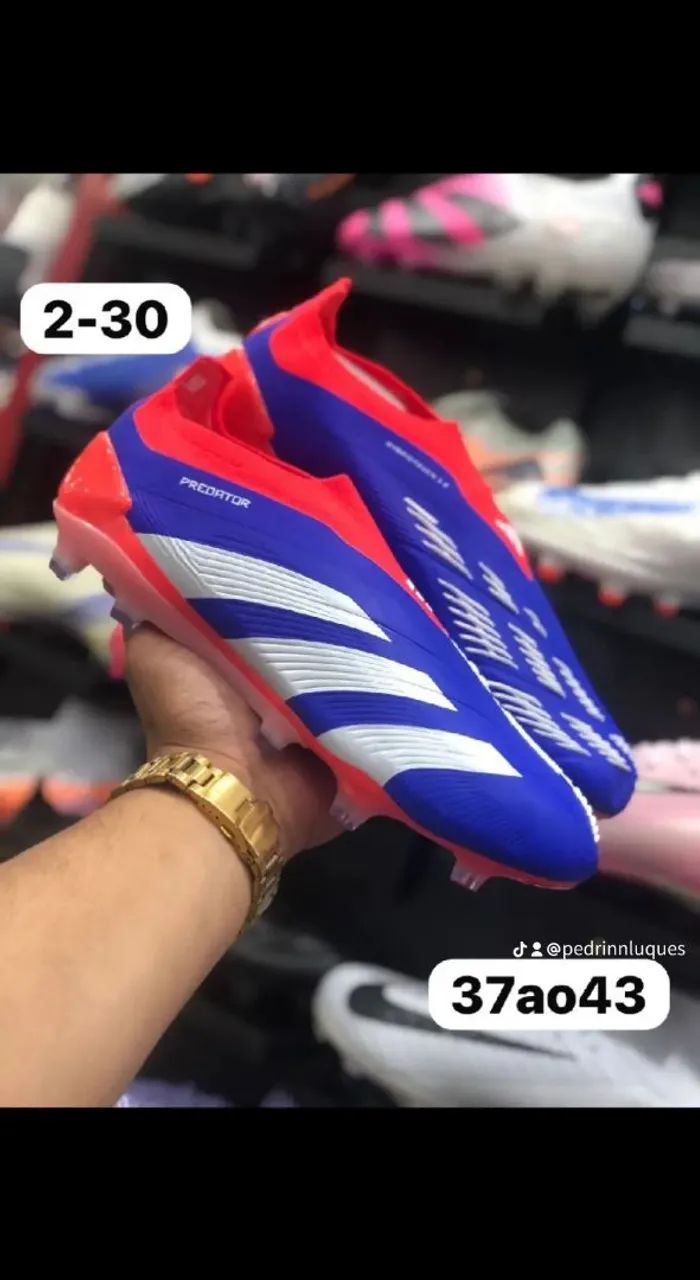 CHUTEIRAS IMPORTADAS LUXO - Foto 2