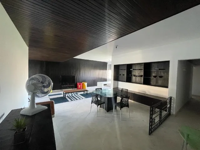 Ap 4 Quartos, Mobiliado, 2 Vagas, Incluido: Cond/Iptu/Luz/Agua/Internet, Campo Grande
