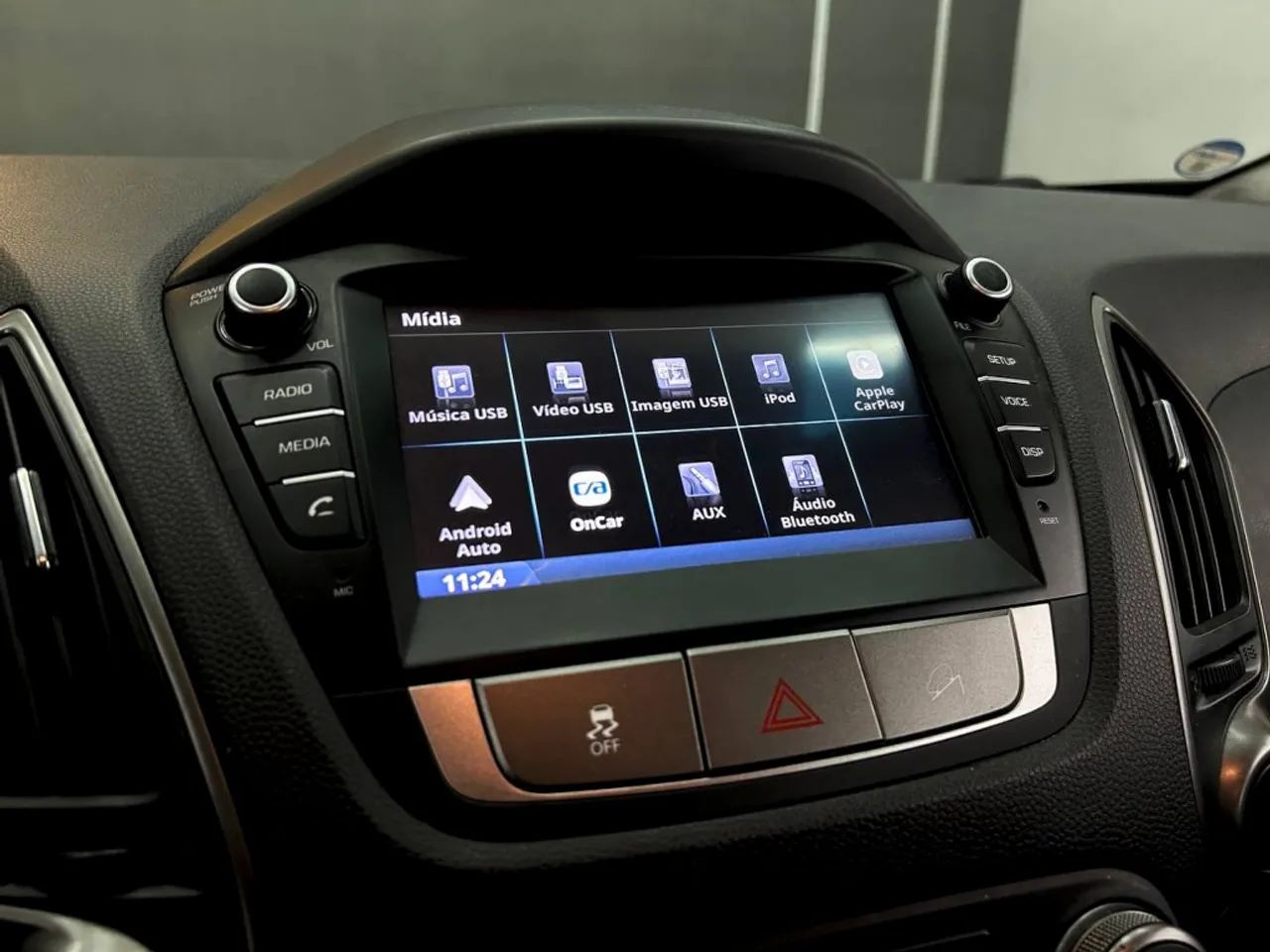 Hyundai IX35 GL 2.0 16V 2WD Flex Aut. 2021 - Foto 13