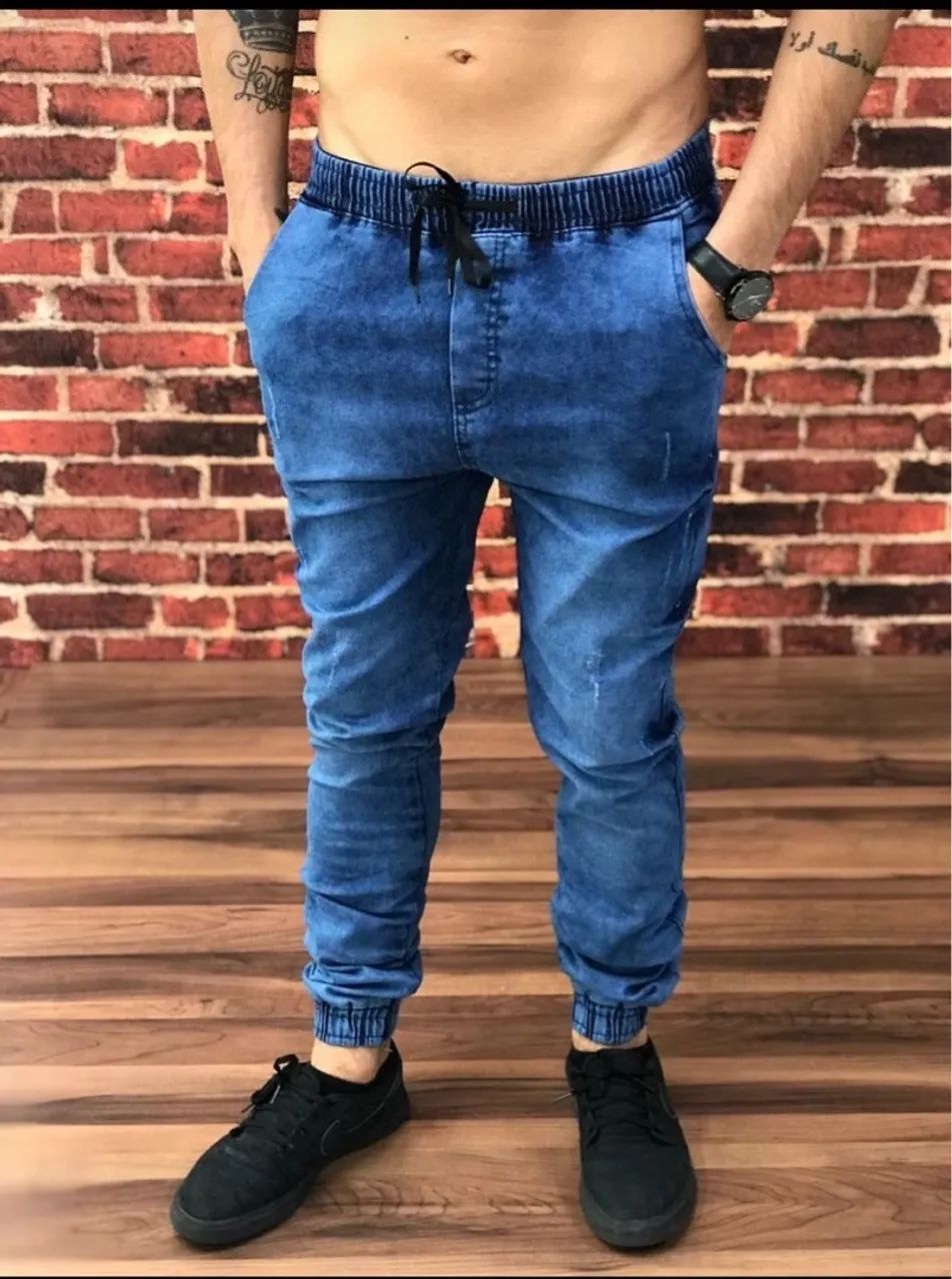 Calça jogger  - Foto 4