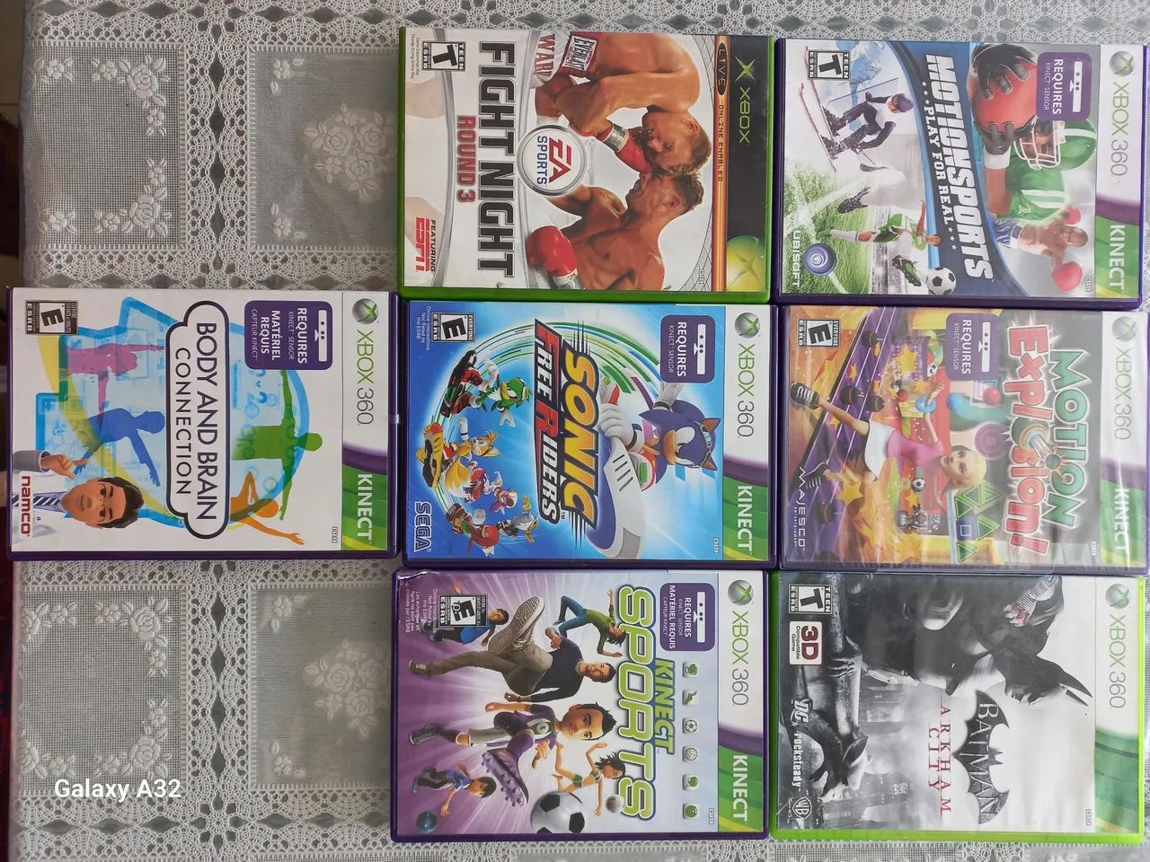 Jogos para xbox 360