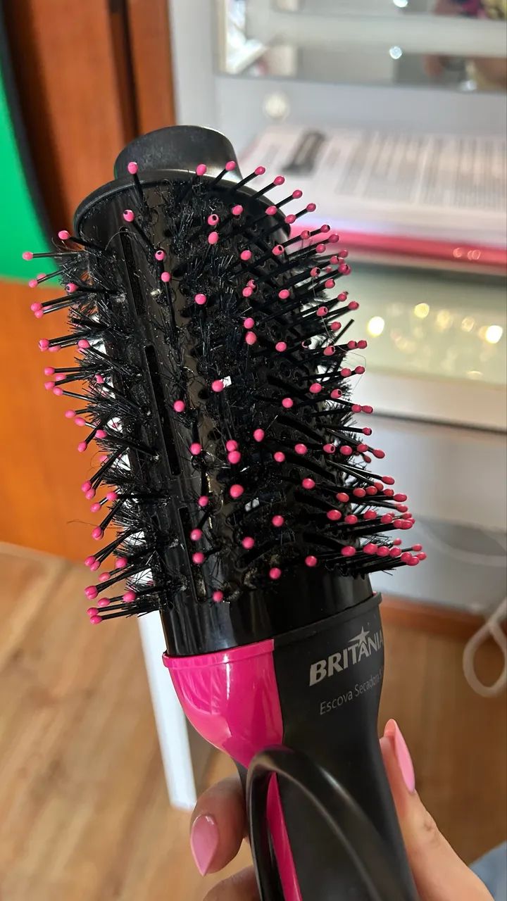 Escova secadora Britânia  - Foto 5