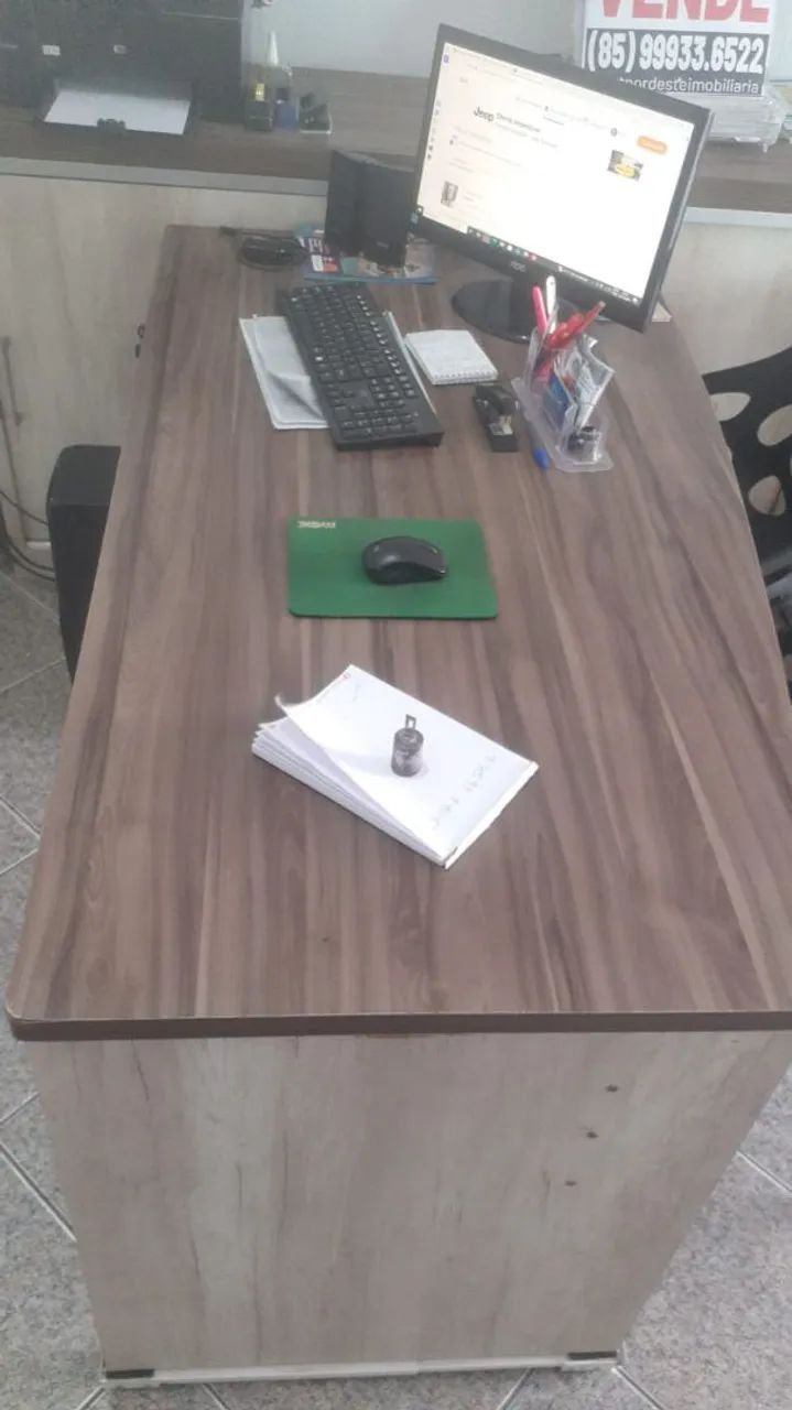 MESA PARA ESCRITÓRIO  - Foto 2