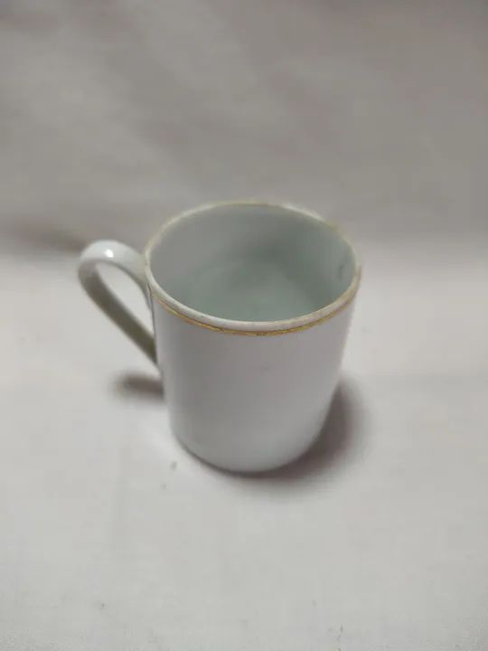 Xícara de café VASP Com Pires - Foto 3
