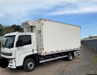 VOLKSWAGEN VW 11180 2022/2022 BAU REFRIGERADO