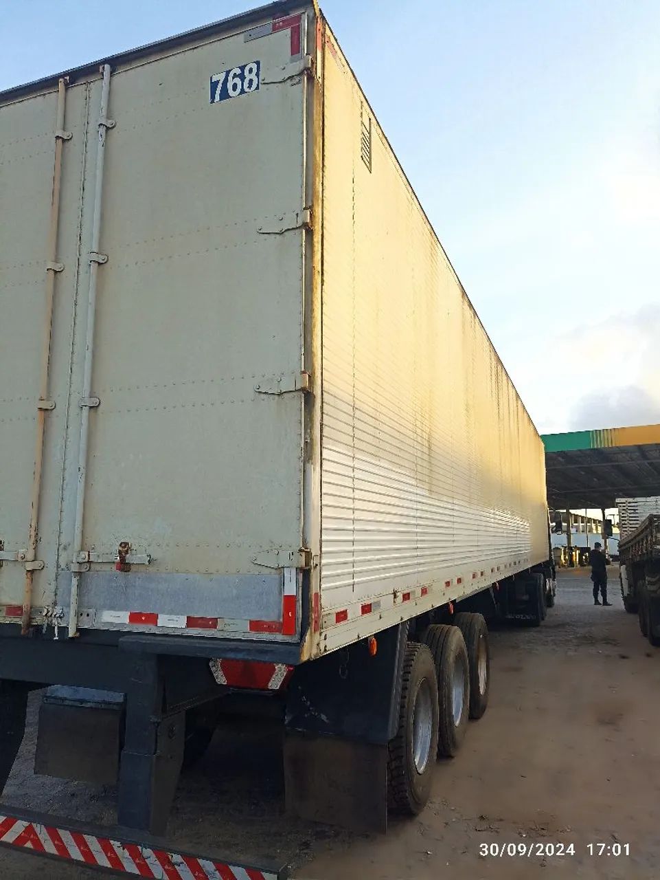 ALUGO SIDER ASA DELTA, SIDER OCO, BAÚ LATEIRO, BAÚ NORMAL  - Foto 7