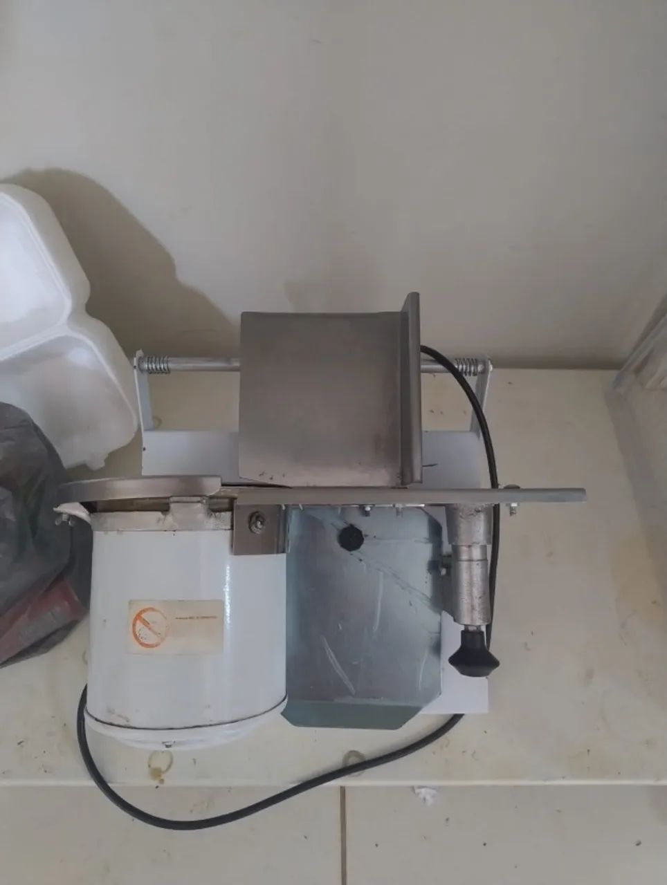 FATIADOR DE FRIOS NOVO - Foto 3